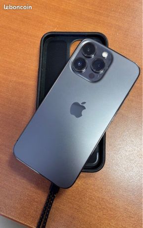 IPhone 13 Pro à saisir