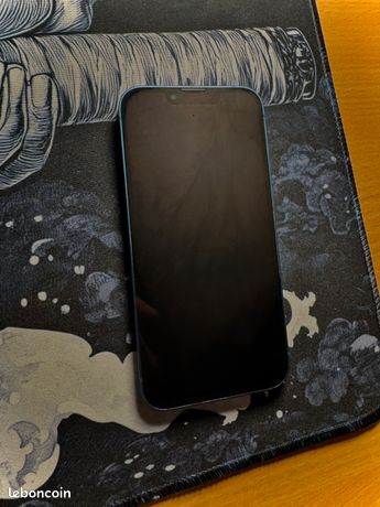 IPhone 13 Pro Bleu 128 Go 375