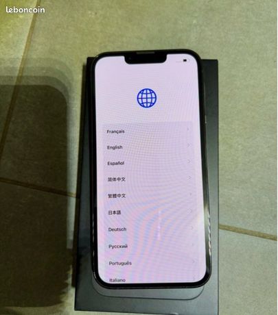 IPhone 13 Pro bon état