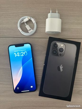 IPhone 13 Pro Graphite 128GB