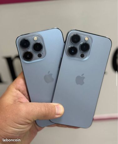 IPhone 13 Pro & IPhone 12 Pro