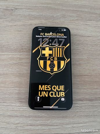 IPhone 13 pro max 128 g et