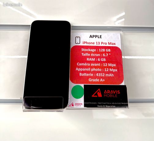 IPhone 13 Pro Max 128 Gb grade A+