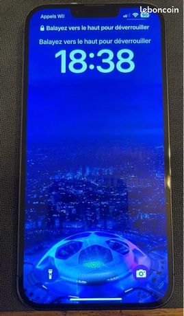 Iphone 13 Pro Max 128 Go Graphite