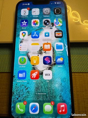 Iphone 13 pro max 256Go