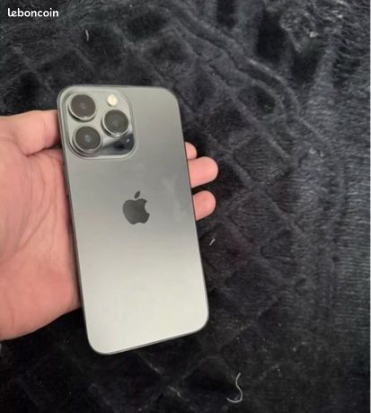 IPhone 13 Pro Max à saisir