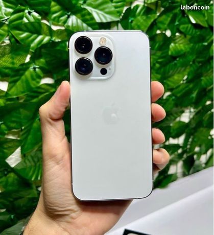 IPhone 13 Pro Max avec accessoires