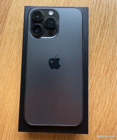 IPhone 13 Pro Max avec facture