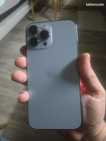 IPHONE 13 PRO MAX ..BLUE..maintenant disponible sur bondy
