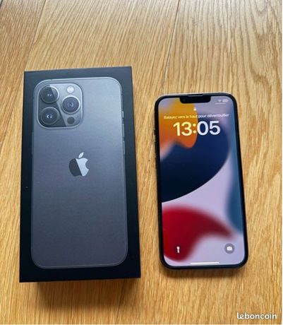 IPhone 13 Pro Max bon état