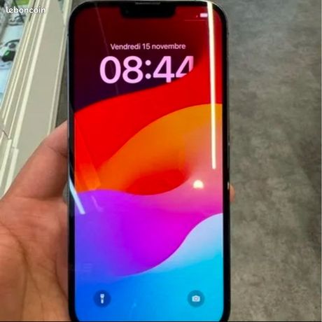 IPhone 13 Pro Max dorigine