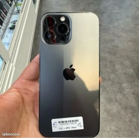 IPhone 13 Pro Max garantie