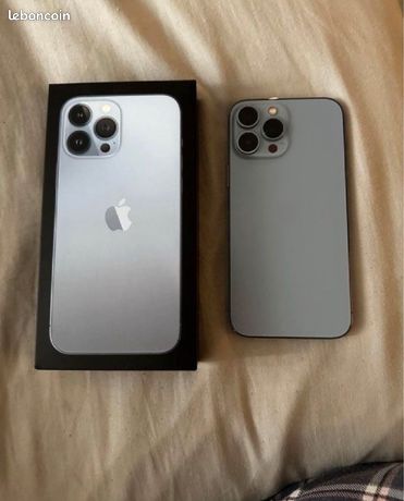 Iphone 13 Pro Max + garantie