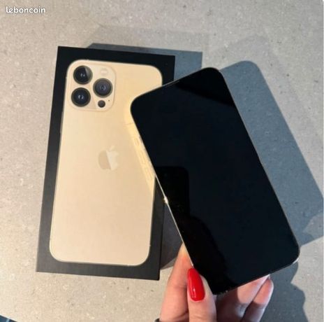 Iphone 13 Pro Max Lyon
