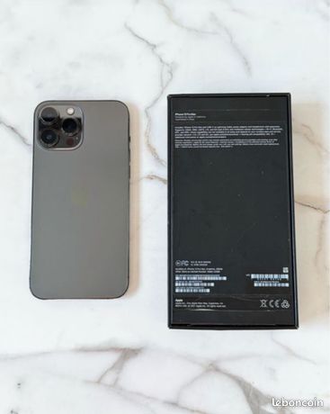 IPhone 13 Pro Max Noir