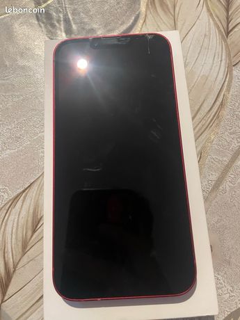 IPhone 13 Red