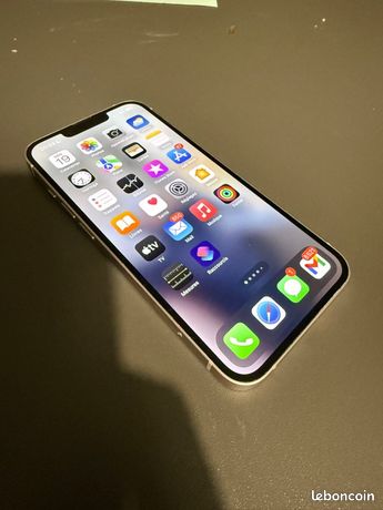 IPhone 13 Rose 128 giga