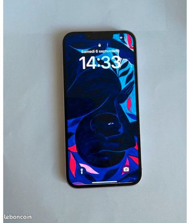 Iphone 13 Rose 128 GO