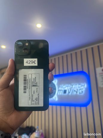 IPhone 13 vert 128GB