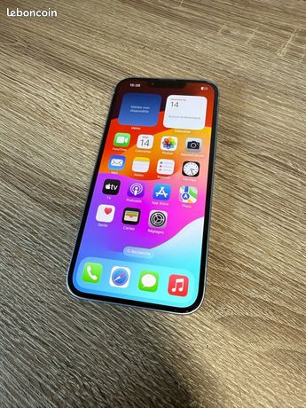 IPhone 14 128GB 100% Fonctionnel