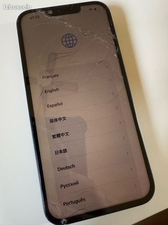 IPhone 14 128Go dans létat