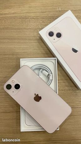 IPhone 14 avec facture