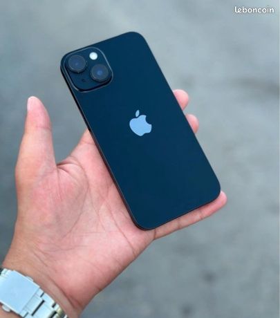 IPhone 14 avec facture