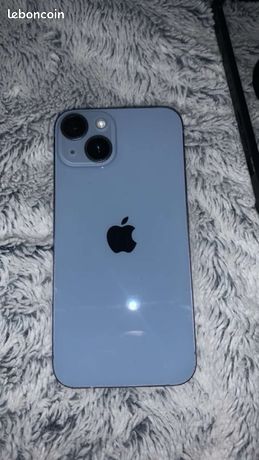 IPhone 14 bleu 128g
