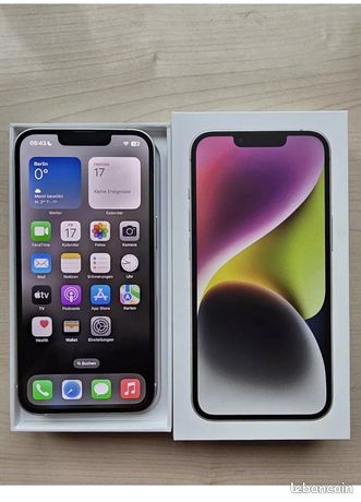 IPhone 14 et Iphone 13 BON ETAT