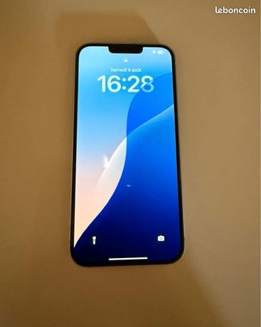 IPhone 14 Plus blanc