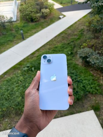 Iphone 14 plus mauve