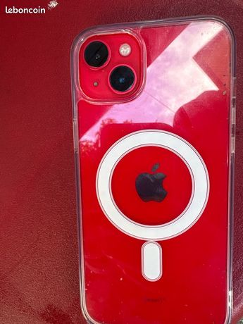IPhone 14 Plus rouge