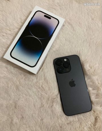 Iphone 14 Pro / 128 go noir 🖤