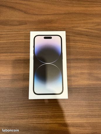 Iphone 14 pro - 256go - Neuf Sous Blister