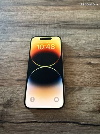 IPhone 14 Pro 256Go