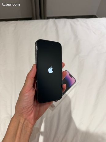 IPhone 14 Pro 512go Violet intense