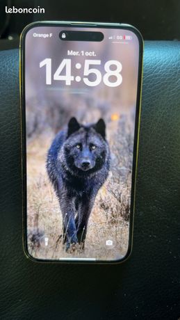 Iphone 14 pro max 128go