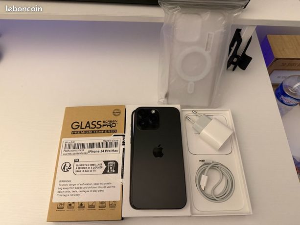 IPhone 14 Pro Max 256 GB