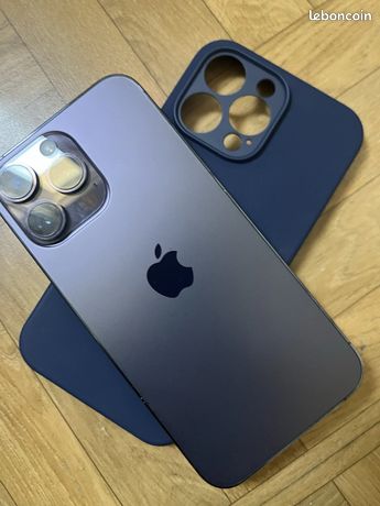 Iphone 14 PRO MAX - 256 Go + Facture