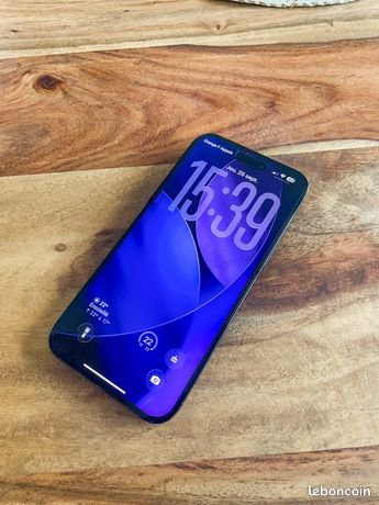 IPhone 14 Pro Max 256 Go - Noir - État Excellent