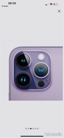 IPhone 14 Pro Max 256 go