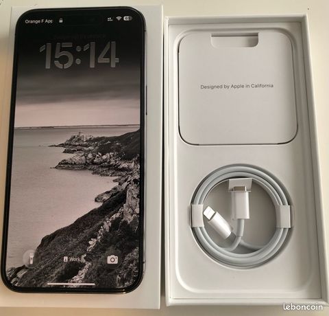 IPhone 14 Pro Max 256Gb Deep Purple