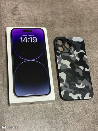 Iphone 14 pro max 256gb