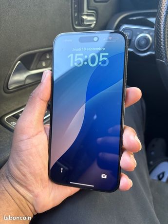 IPhone 14 pro Max 256Go