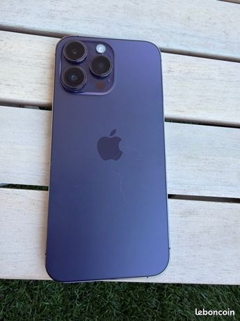 IPhone 14 Pro Max 512 GO violet
