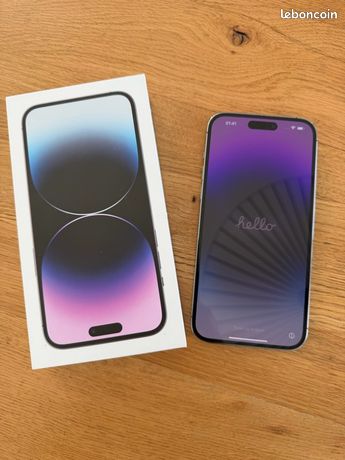 IPhone 14 Pro Max 512go - Excellent état