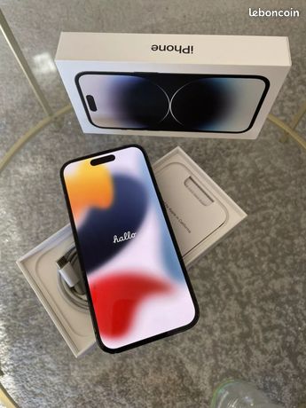 Iphone 14 Pro Max et Iphone 13 Pro Max bon etat