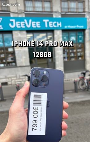 Iphone 14 pro max et iphone 14 pro DISPO✨