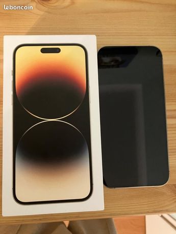 IPhone 14 pro Max neuf