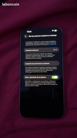 Iphone 14 pro max violet intense